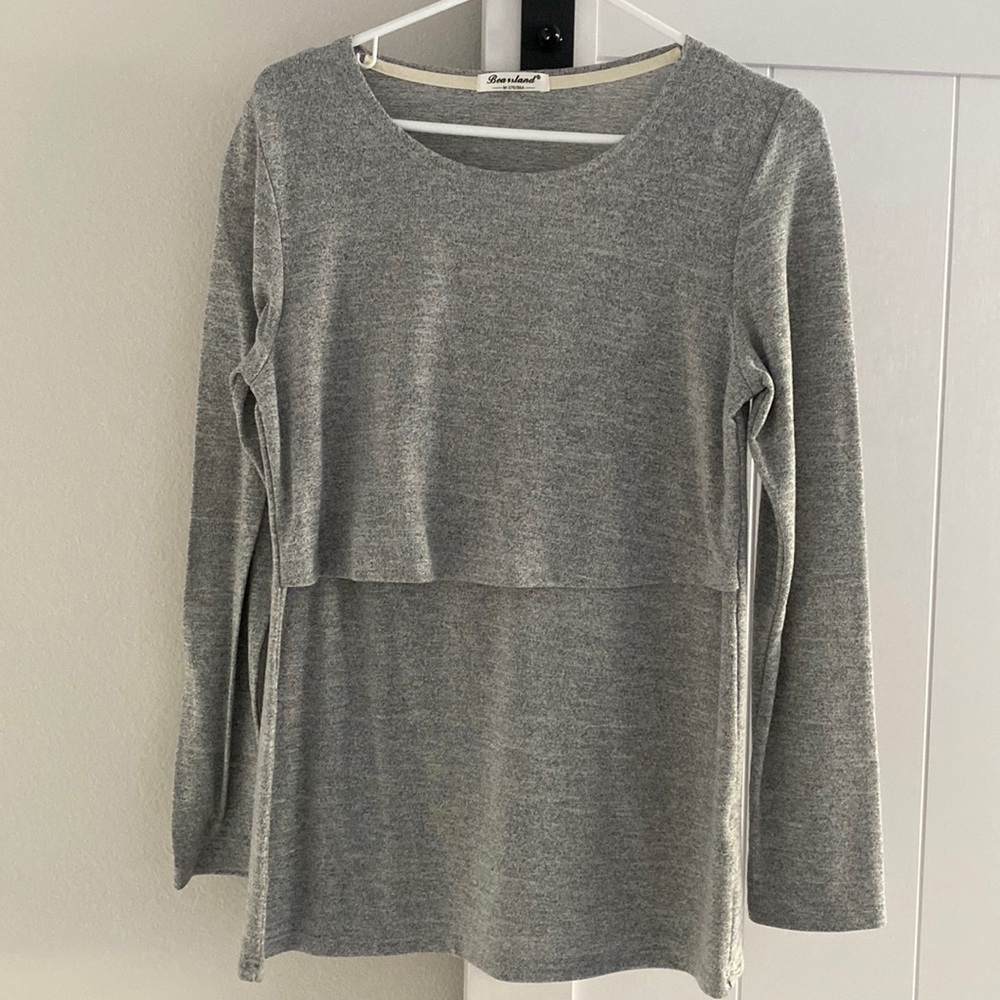 Women’s Nursing long sleeve shirt